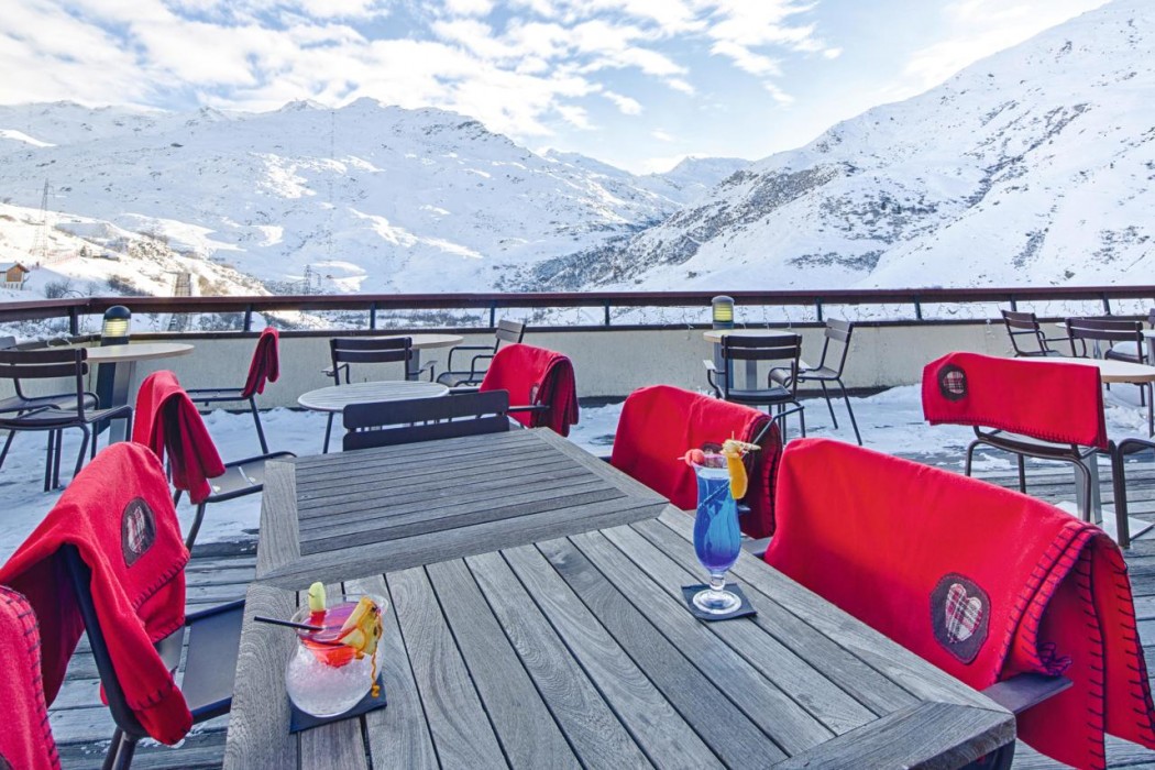 Hotel Les Menuires Les Bruyeres 24/72