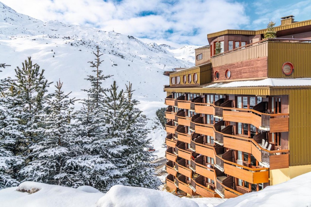 Hotel Les Menuires Les Bruyeres in LES MENUIRES