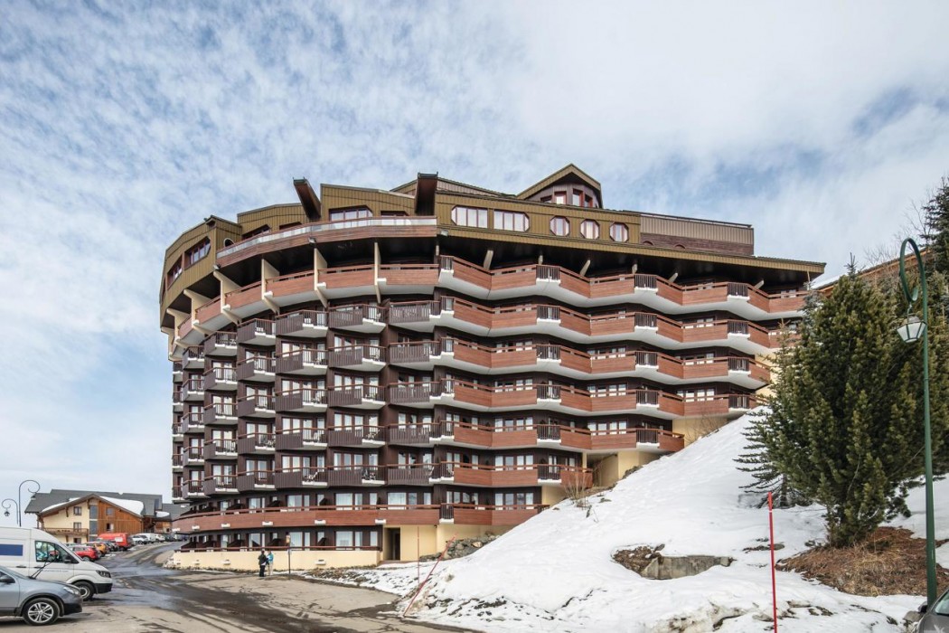 Hotel Les Menuires Les Bruyeres