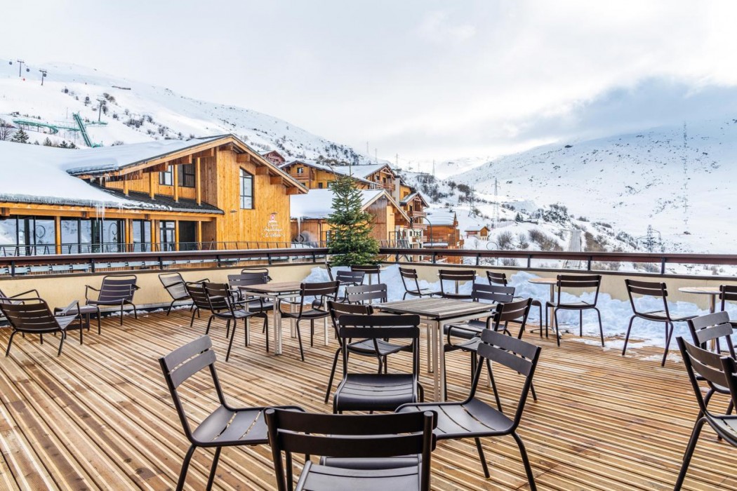 Hotel Les Menuires Les Bruyeres 25/72