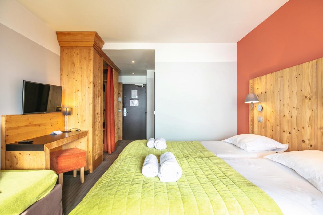 Hotel Les Menuires Les Bruyeres 14/72