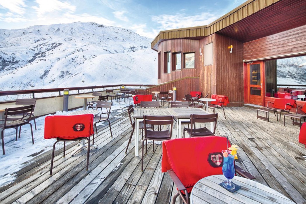 Hotel Les Menuires Les Bruyeres 26/72