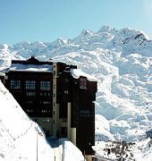 Hotel Les Menuires Les Bruyeres in LES MENUIRES