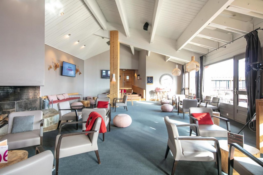 Hotel Les Menuires Les Bruyeres 28/72