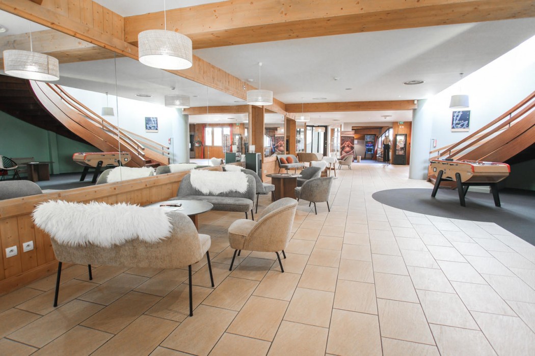 Hotel Les Menuires Les Bruyeres 9/72
