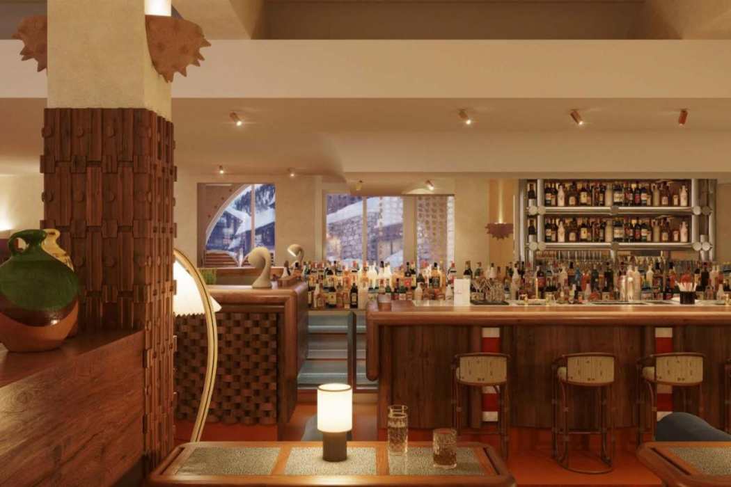 Experimental Chalet Val D-Isere 24/64