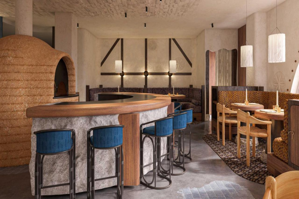 Experimental Chalet Val D-Isere 29/64