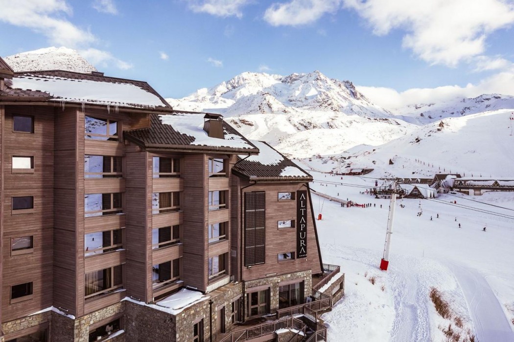 Altapura Val Thorens 6/87