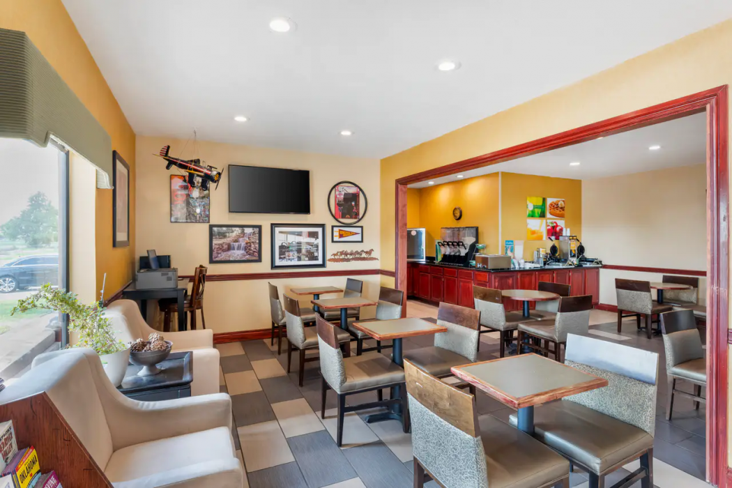 Quality Inn & Suites Wichita Falls I-44 14/23