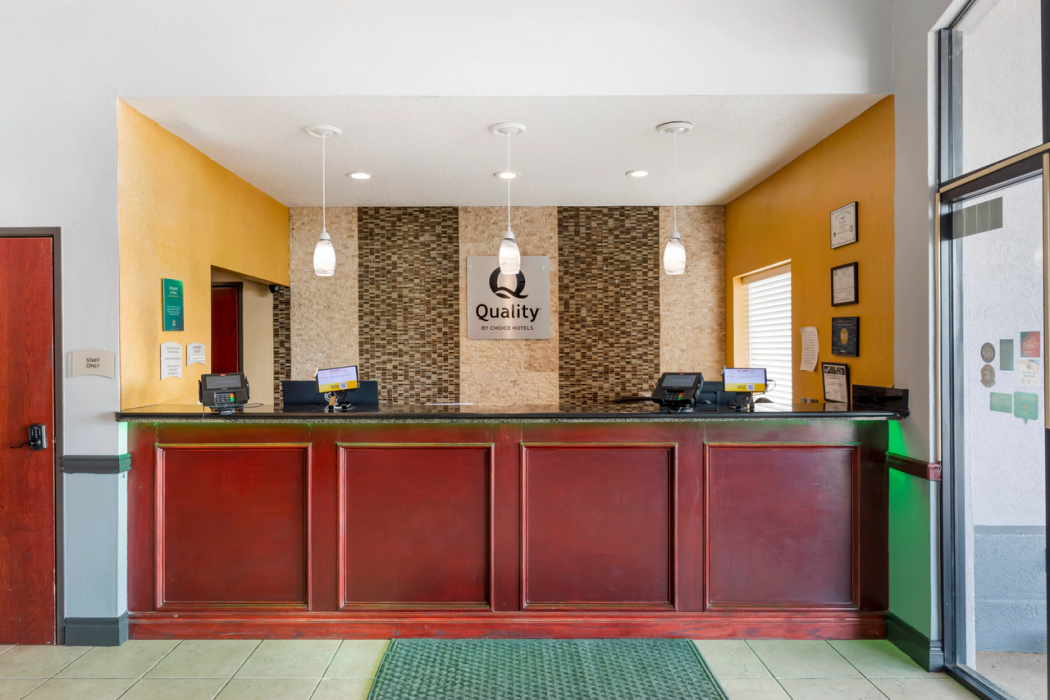 Quality Inn & Suites Wichita Falls I-44 3/23