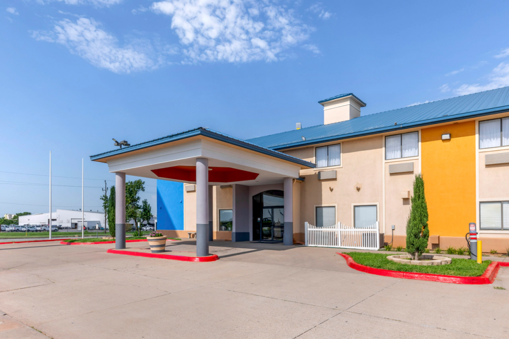 Quality Inn & Suites Wichita Falls I-44 secondary