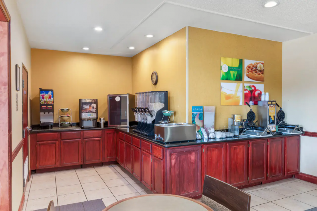 Quality Inn & Suites Wichita Falls I-44 15/23