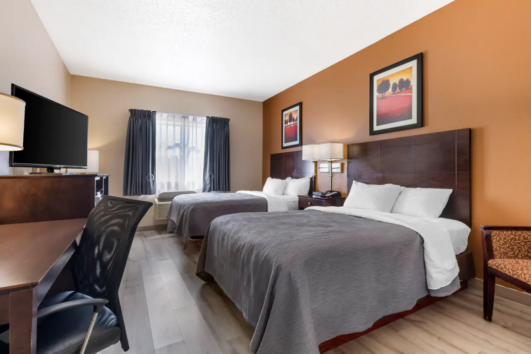 Quality Inn & Suites Wichita Falls I-44 11/23