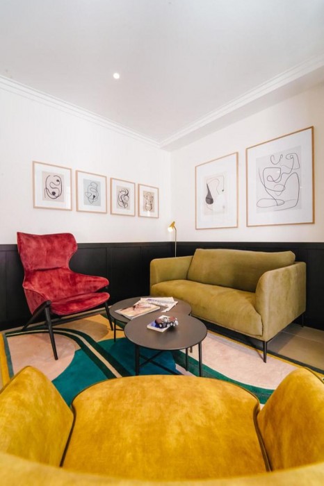 Timhotel Tour Eiffel 7/62