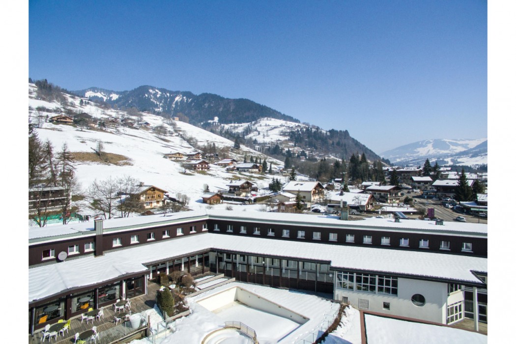 Belambra Club Praz sur Arly - Megeve L Alisier - Winter & Summer 12/68