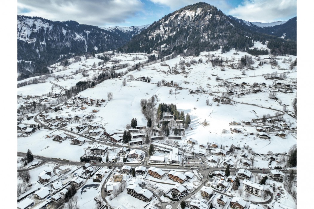 Belambra Club Praz sur Arly - Megeve L Alisier - Winter & Summer in PRAZ-SUR-ARLY