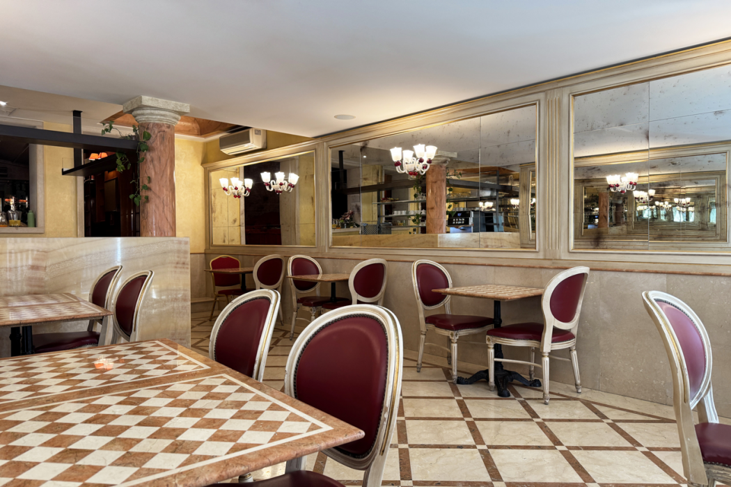 Hotel Alcyone 41/63