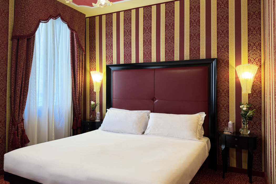 Hotel Alcyone 9/63