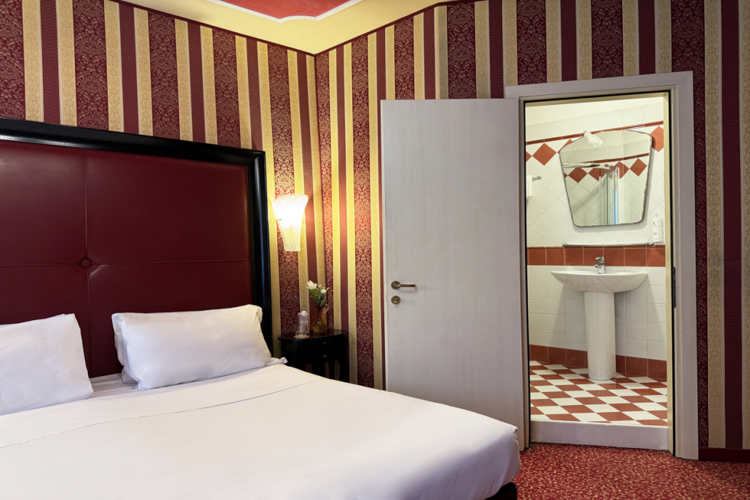 Hotel Alcyone 12/63
