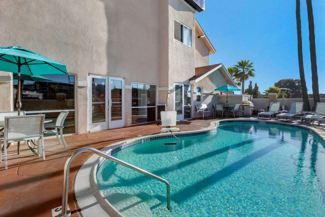 Comfort Inn San Diego Miramar 16/20