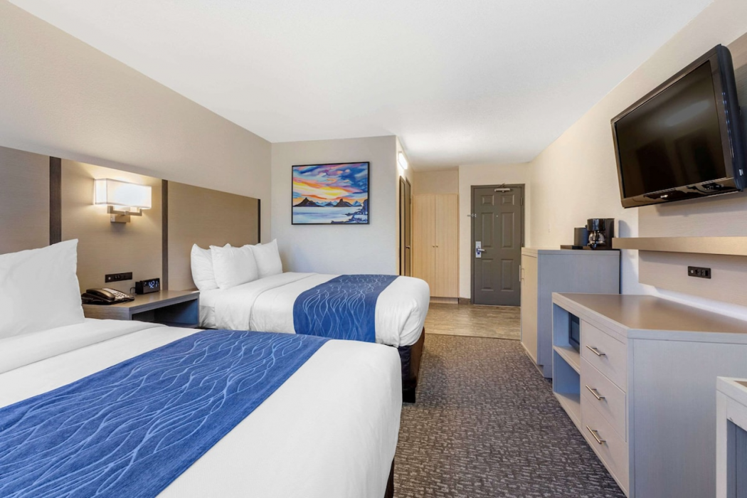 Comfort Inn San Diego Miramar 10/20