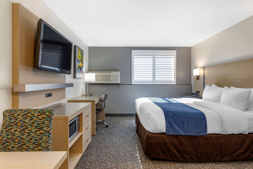 Comfort Inn San Diego Miramar 11/20