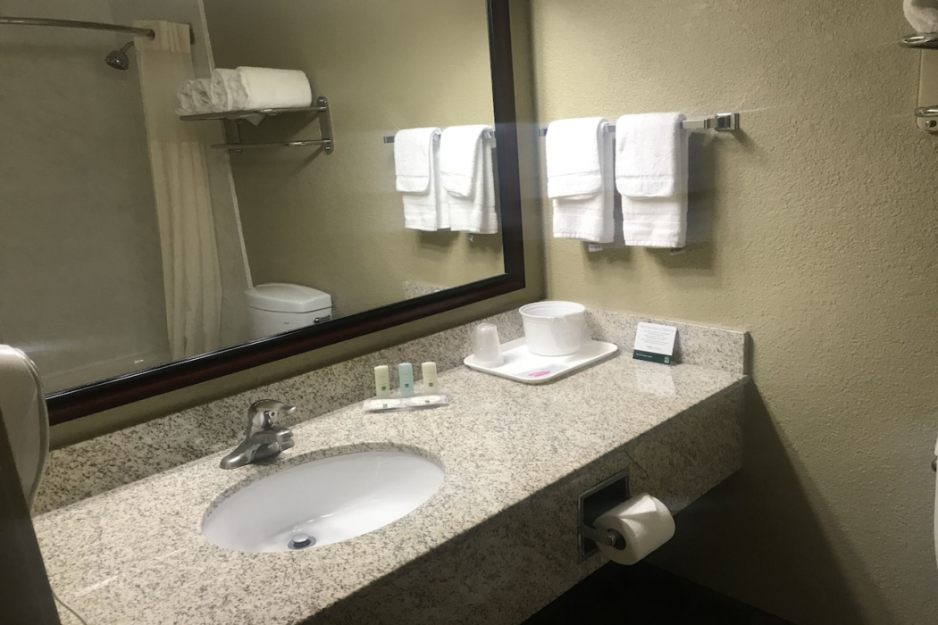 Comfort Inn San Diego Miramar 12/20