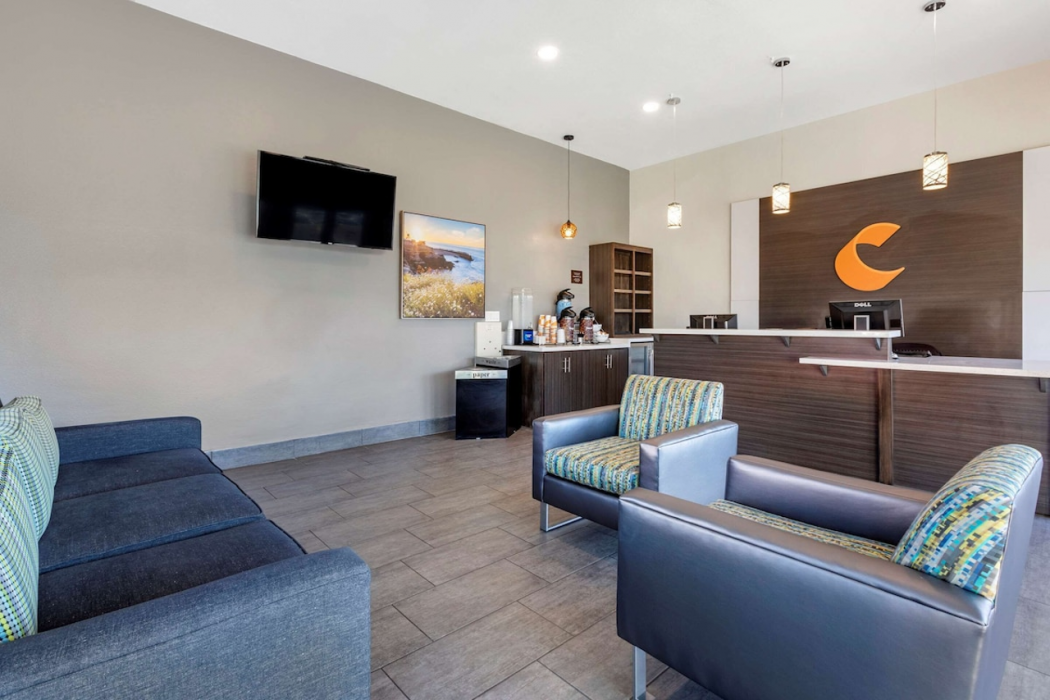Comfort Inn San Diego Miramar 14/20