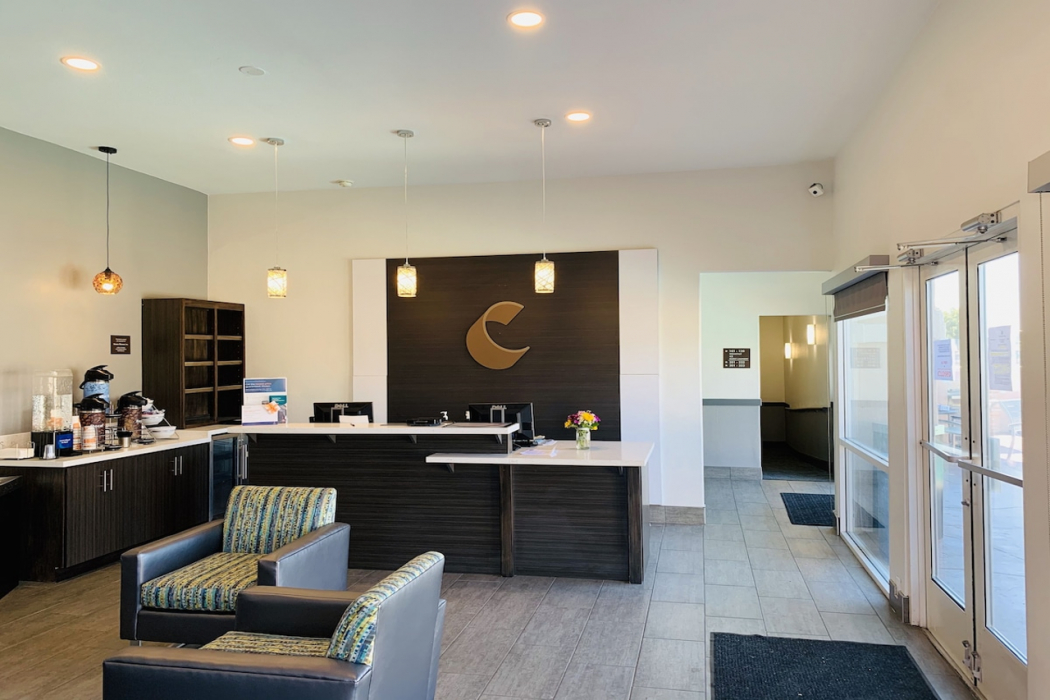 Comfort Inn San Diego Miramar 15/20