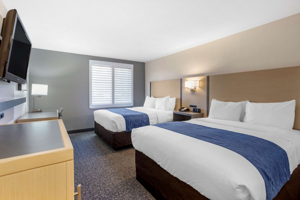 Comfort Inn San Diego Miramar 9/20