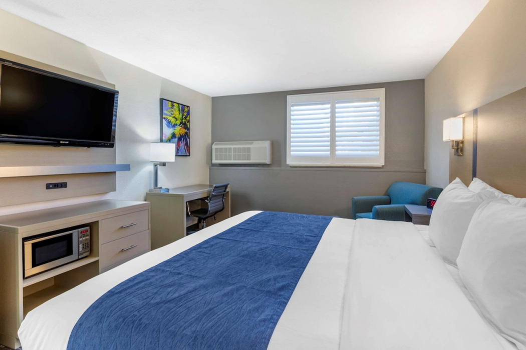 Comfort Inn San Diego Miramar 8/20
