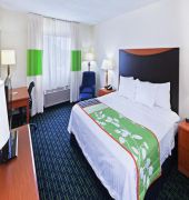 Fairfield Inn Lubbock 5/38