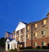 Fairfield Inn Lubbock 1/38