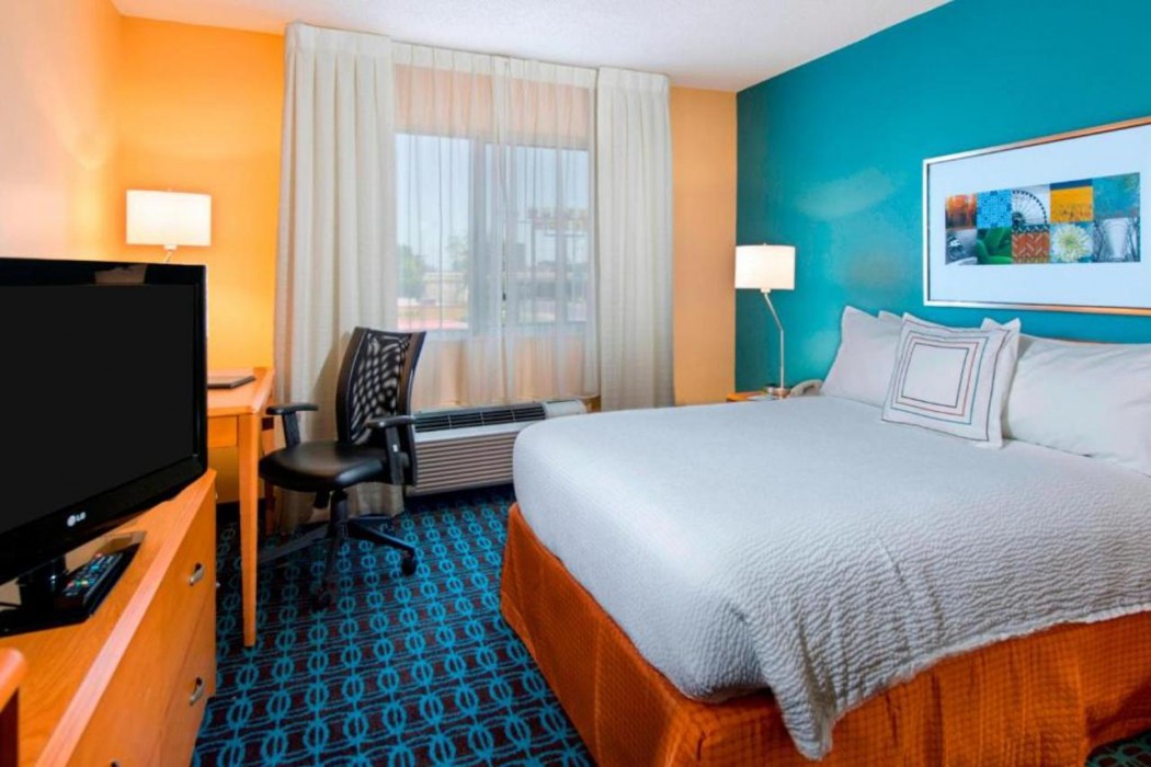 Sleep Inn & Suites Pensacola - University Area 7/20