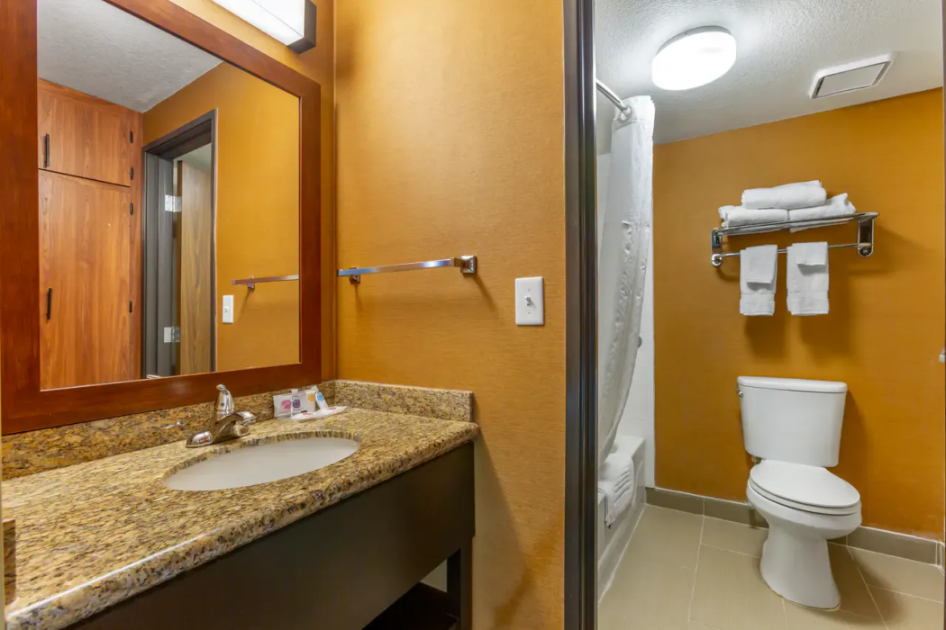 Comfort Inn & Suites Phoenix North / Deer Valley 16/31