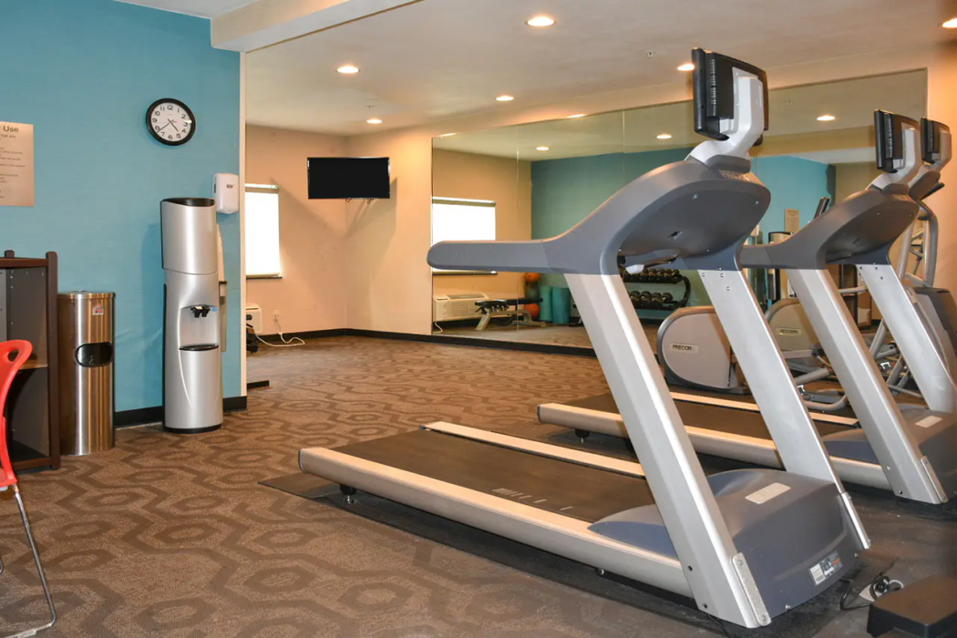 Comfort Inn & Suites Texas City I-45 12/16