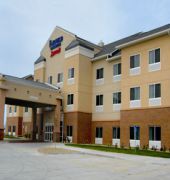 Fairfield Inn Suites Ames 1/9