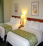 Fairfield Inn Suites Ames 4/9