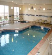 Fairfield Inn Suites Ames 6/9