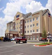 Fairfield Inn Suites Hobbs 1/44