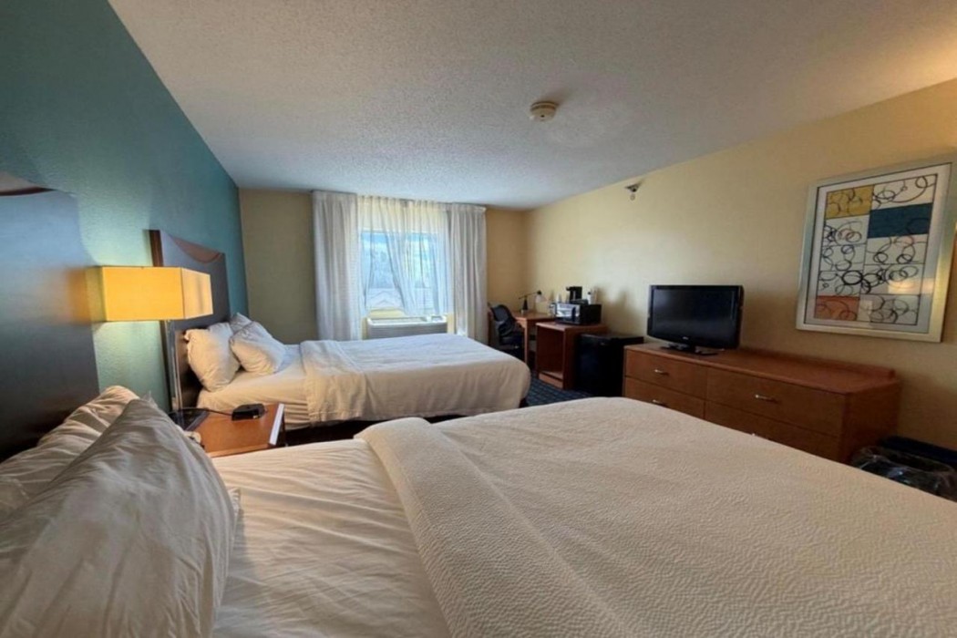 SureStay by Best Western Bismarck 8/35