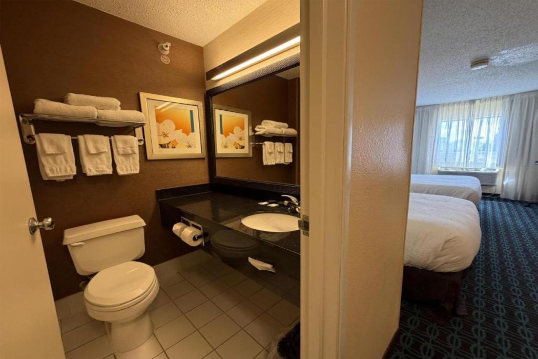 SureStay by Best Western Bismarck 5/35