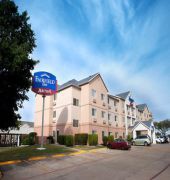 Fairfield Inn Waco South 1/15