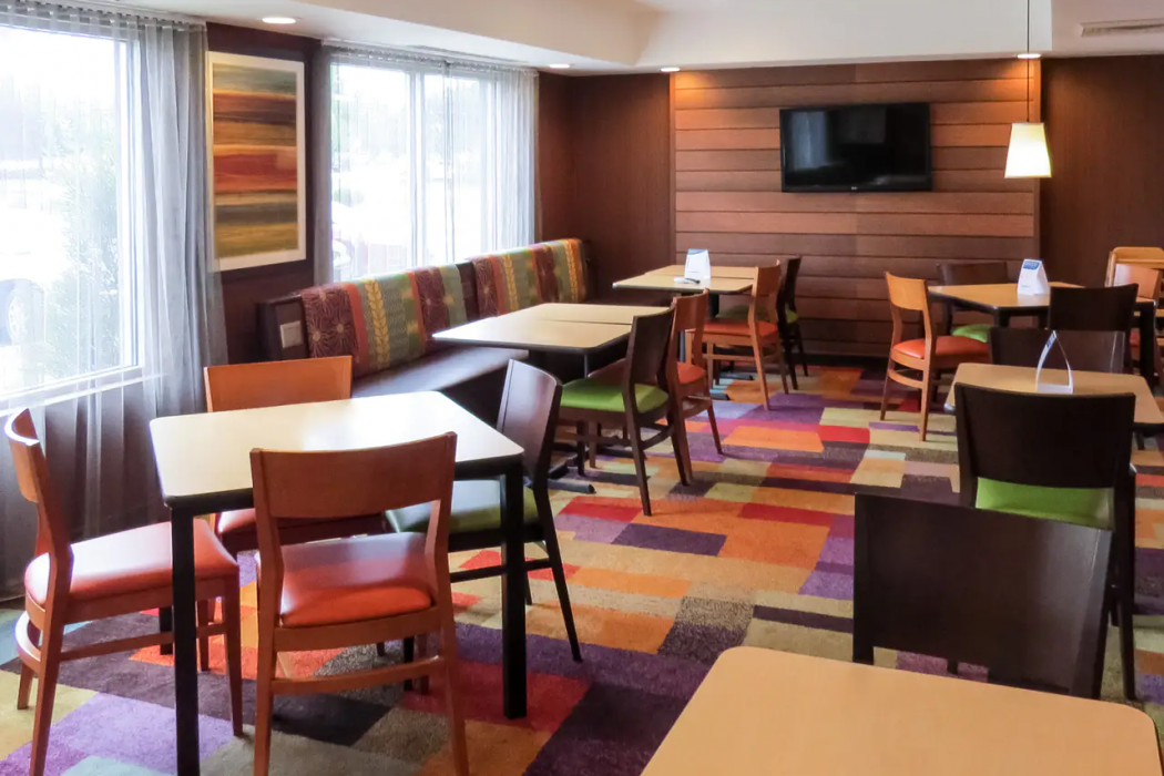 Quality Inn Cranberry Township 7/12