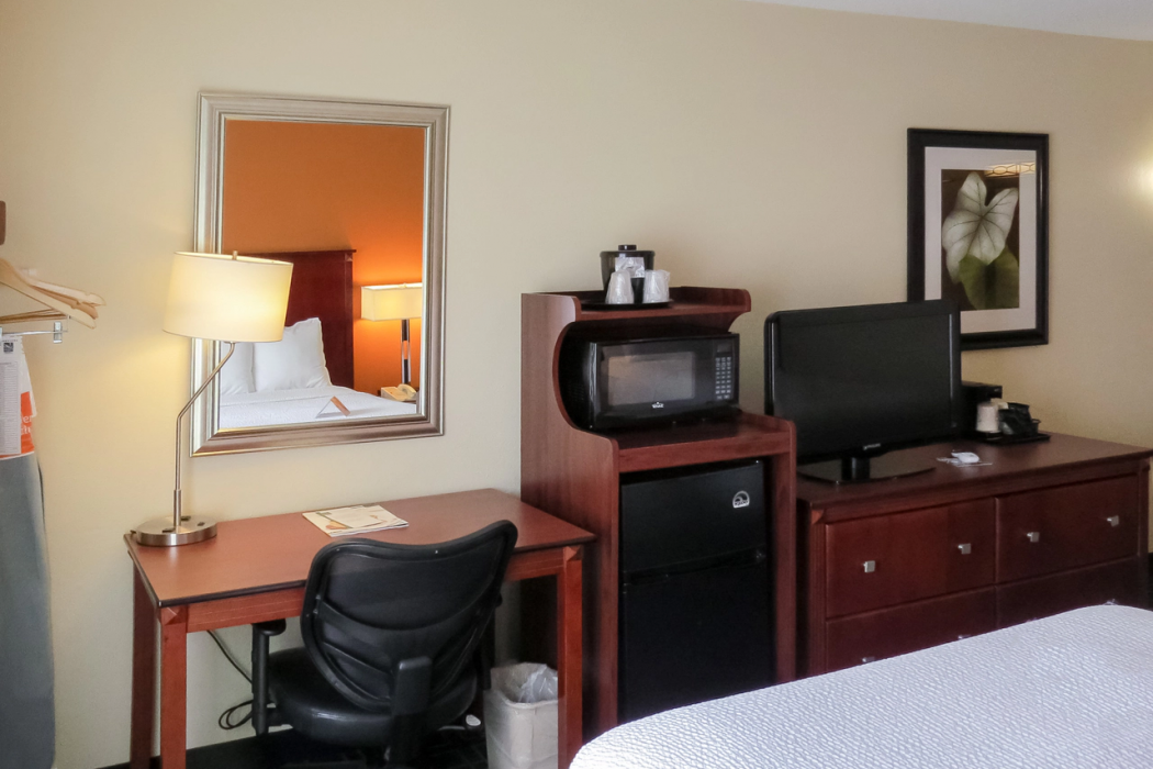Quality Inn Cranberry Township 3/12