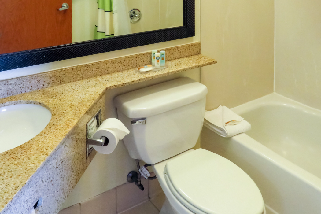 Quality Inn Cranberry Township 5/12