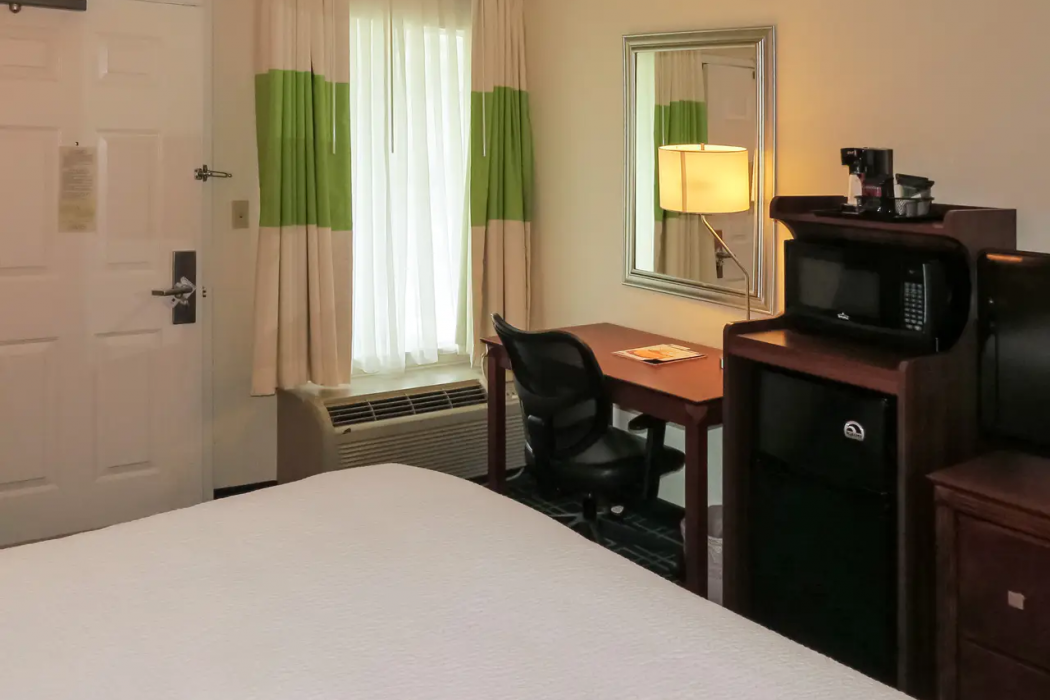 Quality Inn Cranberry Township 1/12