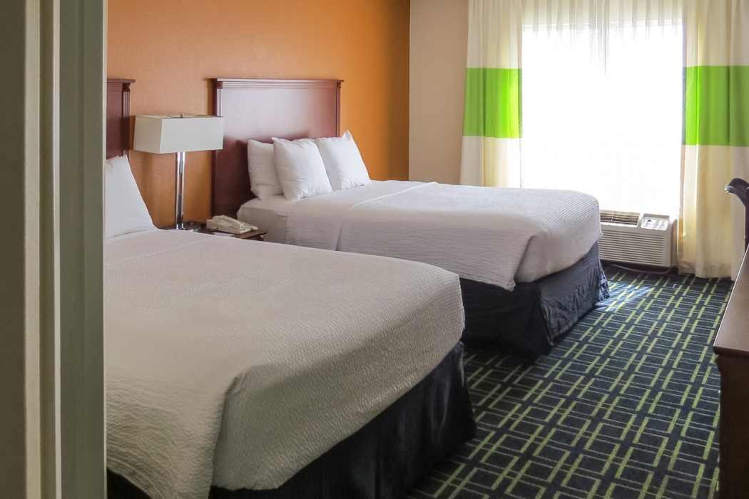 Quality Inn Cranberry Township 4/12