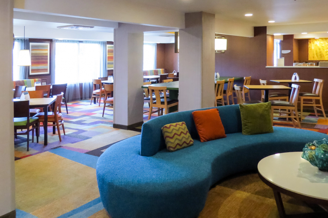 Quality Inn Cranberry Township 6/12