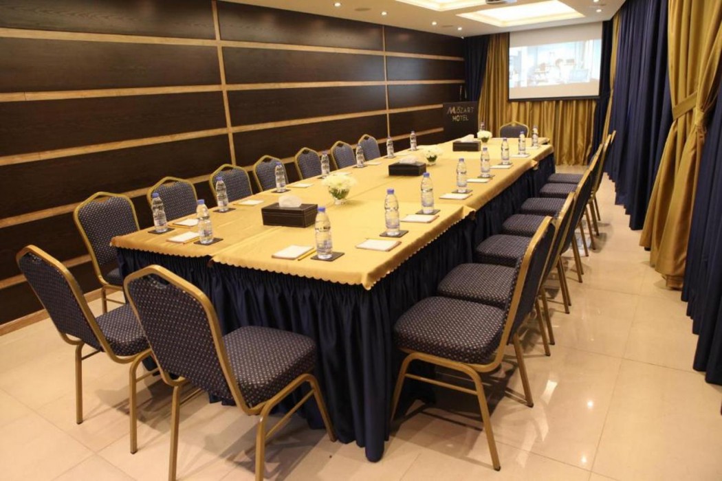 Mozart Hotel Beirut 24/39
